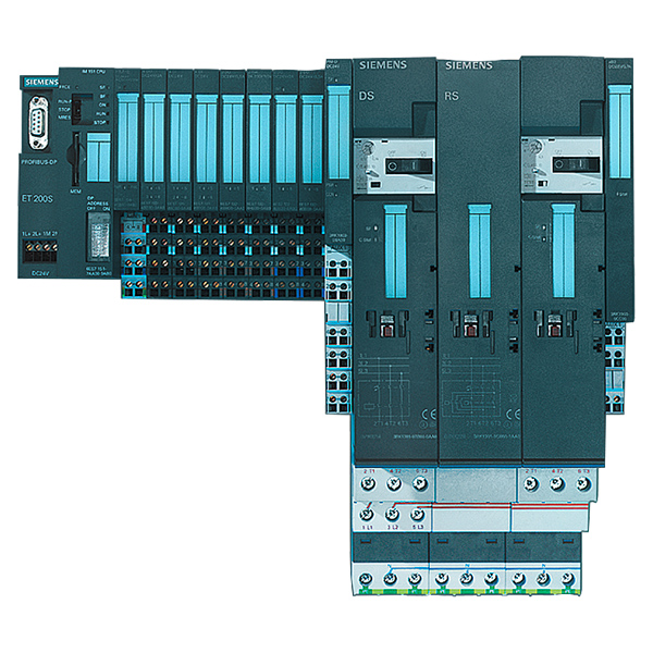 6ES7131-4FB00-0AB0 New Siemens SIMATIC DP Electronic Module